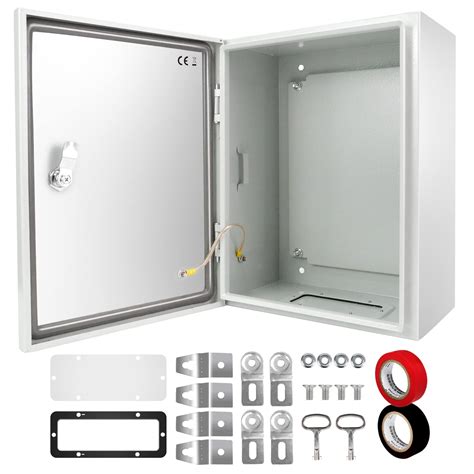 16 x 16 x 6 plastic outdoor weather electrical box|waterproof electrical outlet box.